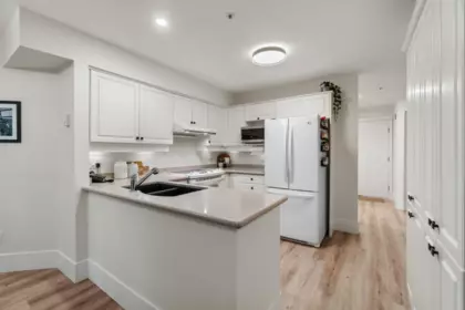 Primary Bedroom Photo of 104 180 Ravine Drive, Port Moody, BC