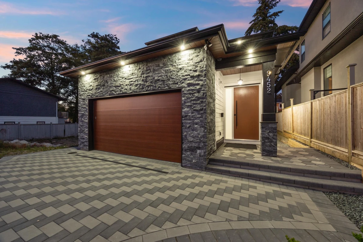 Exterior Rear Photo of 9452 118 Street, Delta, BC