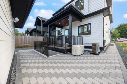 Backyard Photo of 9452 118 Street, Delta, BC