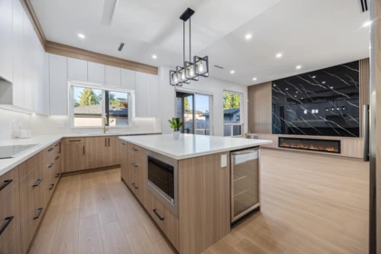 Kitchen Island Photo of 9452 118 Street, Delta, BC