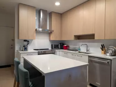 Pantry Photo of 319 5460 Broadway, Burnaby, BC