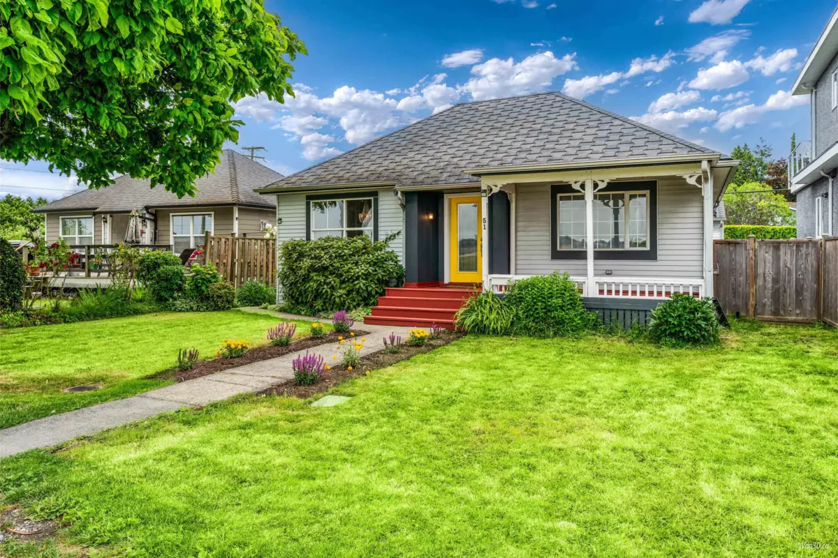 Living Room Photo of 51 Catalina Crescent, Richmond, BC