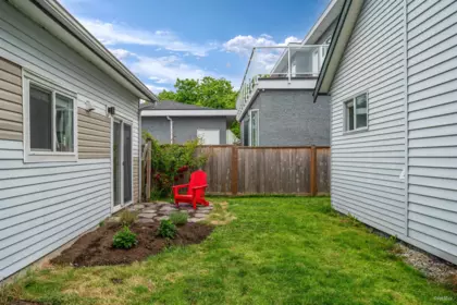 Backyard Photo of 51 Catalina Crescent, Richmond, BC