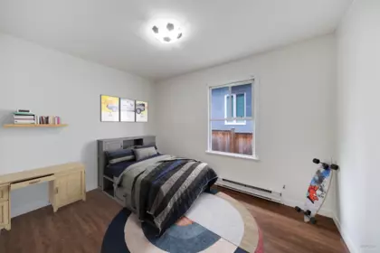 Basement Recreation Room Photo of 51 Catalina Crescent, Richmond, BC