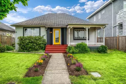 51 Catalina Crescent, Richmond, BC, Richmond — Single Family Residence for sale