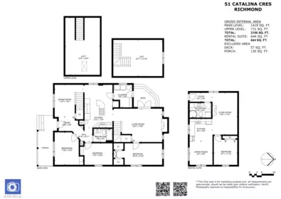 51 Catalina Crescent, Richmond, BC, Richmond — Single Family Residence for sale