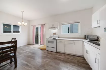 Outdoor Kitchen Photo of 51 Catalina Crescent, Richmond, BC