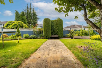 Outdoor Patio Photo of 19660 Cedar Lane, Pitt Meadows, BC