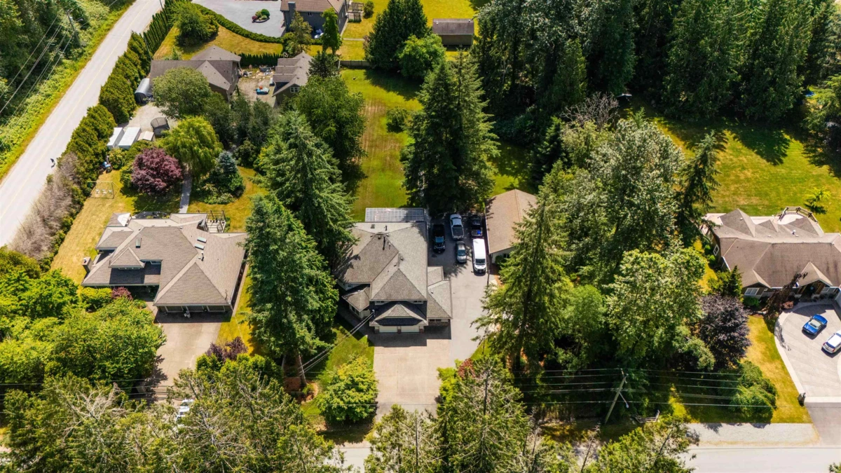 Exterior Rear Photo of 13150 Alouette Road, Maple Ridge, BC