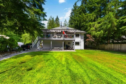 Community Amenities Photo (Clubhouse) of 13150 Alouette Road, Maple Ridge, BC