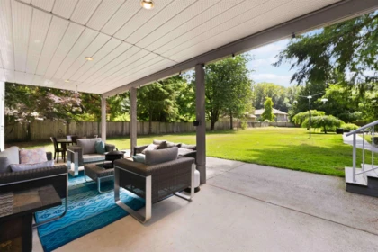 Front Yard Photo of 13150 Alouette Road, Maple Ridge, BC