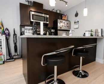 Pantry Photo of 205 5488 Cecil Street, Vancouver, BC