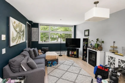 Walk-In Closet Photo of 205 5488 Cecil Street, Vancouver, BC
