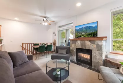 20 4385 Northlands Boulevard, Whistler, BC, Whistler — Townhouse for sale