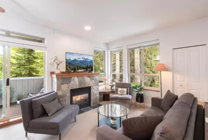 20 4385 Northlands Boulevard, Whistler, BC, Whistler — Townhouse for sale