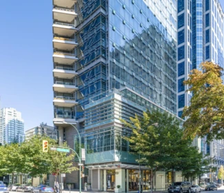 3305 1111 Alberni Street, Vancouver, BC, Vancouver — Apartment/Condo for sale