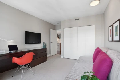 Garage Interior Photo of 3305 1111 Alberni Street, Vancouver, BC