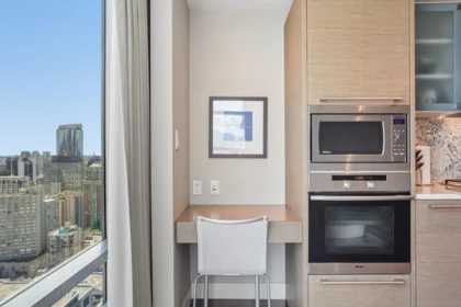 Loft / Bonus Room Photo of 3305 1111 Alberni Street, Vancouver, BC