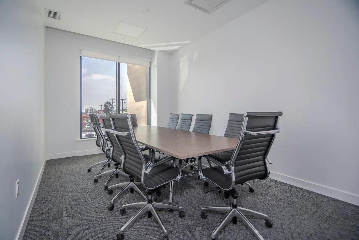 Dining Area Photo of 306 8138 Fraser Street, Vancouver, BC