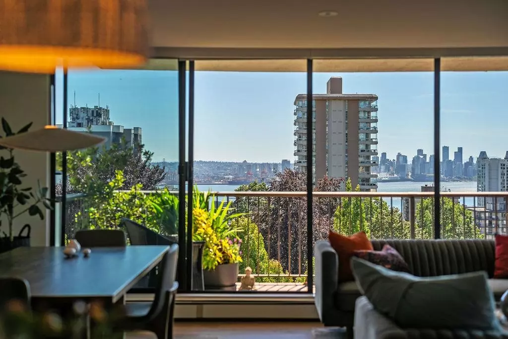 Family Room Photo of 701 140 E Keith Road, North Vancouver, BC
