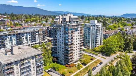 Community Amenities Photo (Clubhouse) of 701 140 E Keith Road, North Vancouver, BC