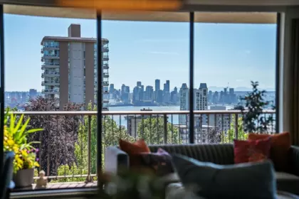 701 140 E Keith Road, North Vancouver, BC, North Vancouver — Apartment/Condo for sale