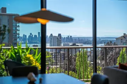 701 140 E Keith Road, North Vancouver, BC, North Vancouver — Apartment/Condo for sale