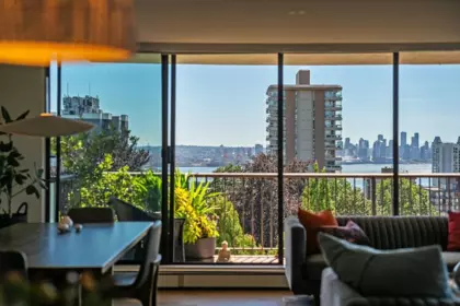 701 140 E Keith Road, North Vancouver, BC, North Vancouver — Apartment/Condo for sale