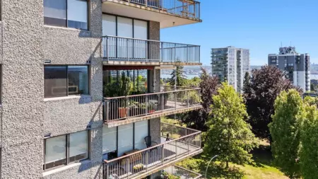 Street View Photo of 701 140 E Keith Road, North Vancouver, BC