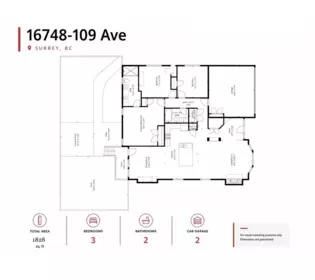Playground / Recreational Area Near 16748 109 Avenue, Surrey, BC