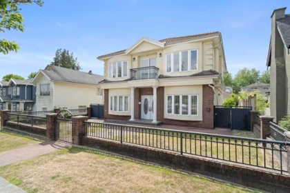 2772 Triumph Street, Vancouver, BC, Vancouver — Single Family Residence for sale