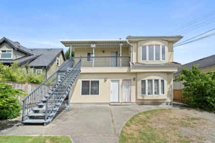 Swimming Pool Photo of 2772 Triumph Street, Vancouver, BC