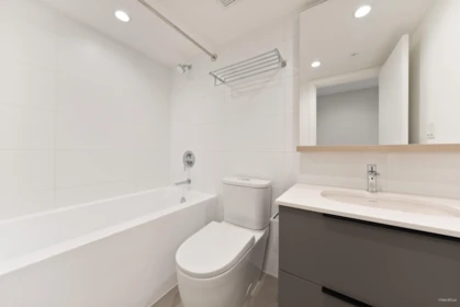 Walk-In Closet Photo of 1105 567 Emerson Street, Coquitlam, BC