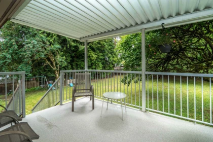 Aerial View of 11939 Hall Street, Maple Ridge, BC