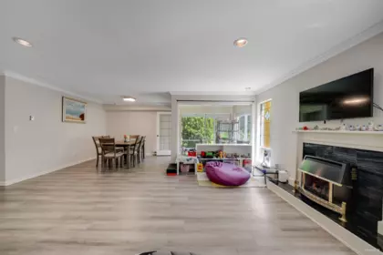 3 1552 Everall Street, White Rock, BC, White Rock — Townhouse for sale