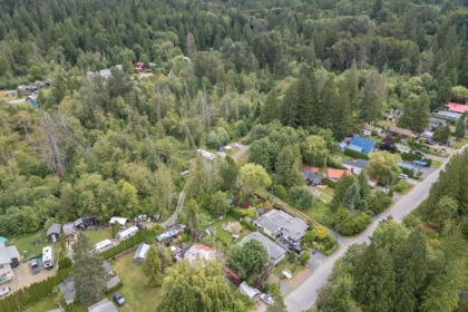 Backyard Photo of 66509 Stephens Road, Hope, BC