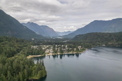 Community Amenities Photo (Clubhouse) of 66509 Stephens Road, Hope, BC