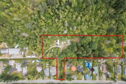 66509 Stephens Road, Hope, BC, Hope — Land for sale