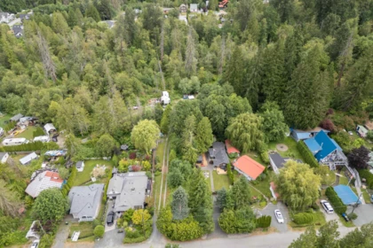 Front Yard Photo of 66509 Stephens Road, Hope, BC