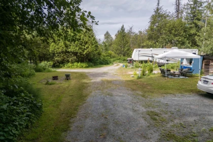 Outdoor Patio Photo of 66509 Stephens Road, Hope, BC