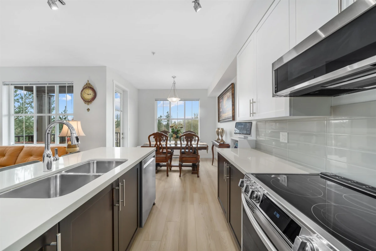 Family Room Photo of 17 11176 Gilker Hill Road, Maple Ridge, BC