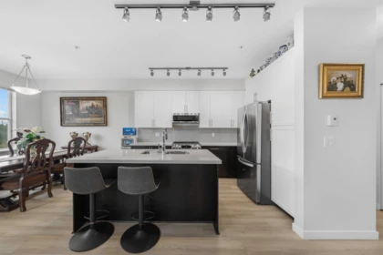 Breakfast Nook Photo of 17 11176 Gilker Hill Road, Maple Ridge, BC