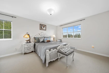 Powder Room Photo of 17 11176 Gilker Hill Road, Maple Ridge, BC