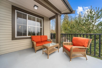 Swimming Pool Photo of 17 11176 Gilker Hill Road, Maple Ridge, BC