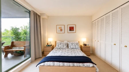 Bedroom 3 Photo of 511 518 W 14th Avenue, Vancouver, BC