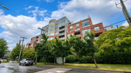511 518 W 14th Avenue, Vancouver, BC, Vancouver — Apartment/Condo for sale