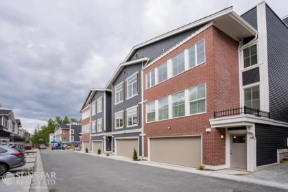 37 8371 202b Street, Langley, BC, Langley — Townhouse for sale