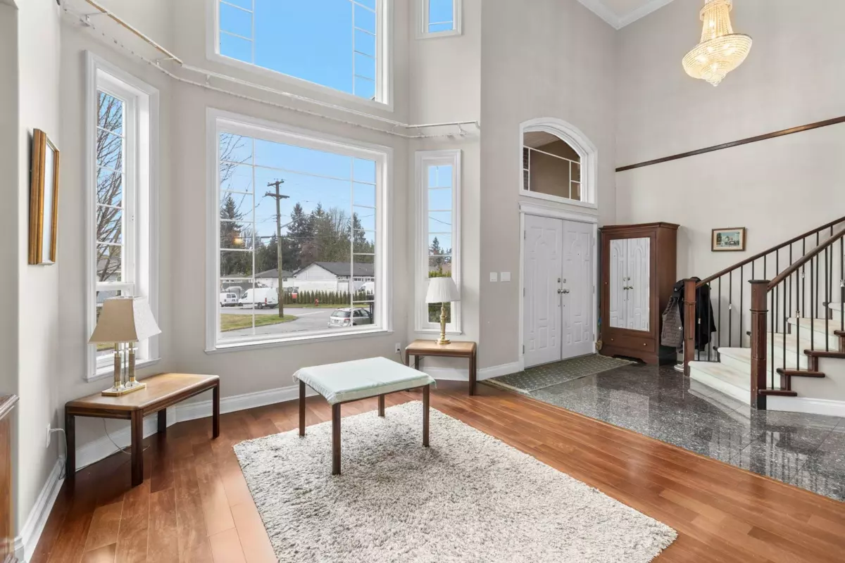 Family Room Photo of 218 Seaview Drive, Port Moody, BC