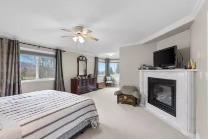 Bedroom 2 Photo of 218 Seaview Drive, Port Moody, BC