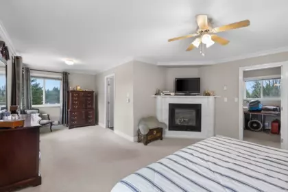 Bedroom 3 Photo of 218 Seaview Drive, Port Moody, BC